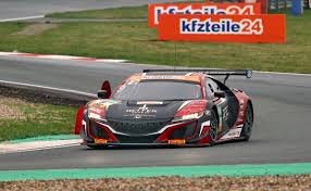 Der honda nsx ist ein zweisitziger sportwagen, der ferrari wie auch porsche konkurrenz machen sollte. Gtm 2018 Schubert Motorsport Mit 2 Honda Nsx Gt3 In Spielberg