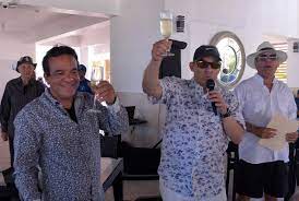 Mario Álvarez Soto dejó formalmente aperturado el club de playa ...