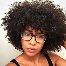 Women can cut their hair short for numerous reasons as well. 25 New Afro Hairstyles 2017