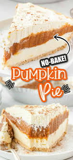 Canned pumpkin mixed with cream cheese, pumpkin pie spice and pecan make a spread perfect to eat on a bagel or with fruit slices. Our No Bake Pumpkin Pie Is Quick And Easy And Only Takes 10 Minutes To Prep Canned Pumpkin Cr Canned Pumpkin Recipes Easy Pie Recipes Pumpkin Pie Recipe Easy