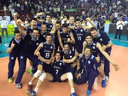 La selección argentina masculina barrió 3 a 0 a egipto en el cierre de la fase de grupos de los juegos olímpicos. Vibrante Semi Y Argentina A La Final Enard