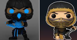 #mortalkombatmovie *available on hbo max for 31 days after release. The First Mortal Kombat Movie Funko Pops Are Up For Pre Order With Exclusives