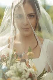 These High School Sweethearts Tied the Knot in the Rain!