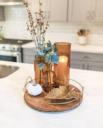 Fall House Tour Fall Decor Styling Inspo Never Skip Brunch Fall Kitchen Decor Fall Kitchen Fall Decor Diy