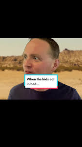 Kids eating in bed… #7psychopaths ##greenscreeneffect#movieedits #acting  #christopherwalken #martinmcdonagh #parenttok #eatinginbed