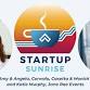 Startup Sunrise - Hospitality & Events