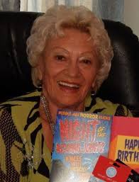 Maureen Joyce Tilley (nee Sitton)