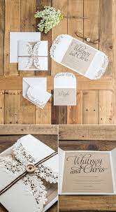 Beautiful Diy Wedding Invitation Ideas You Ll Want To Use Immediately Wedding Invitations Diy Wedding Invitations Diy Rustic Wedding Invitations Diy Handmade