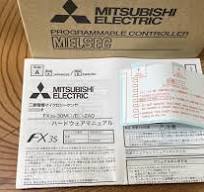 Mitsubishi PLC FX3S-30MR/ES-2AD, Digital, Melsec-f Series