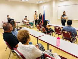 PH Consulate General in New York and US Department of Labor Conduct Labor  Rights Seminars in Pennsylvania