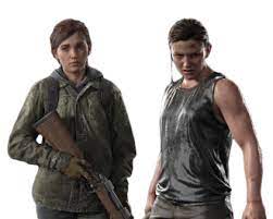 The last of us fanatics. List Of The Last Of Us Part Ii Characters Wikipedia