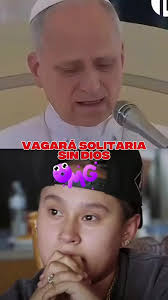 Excomunión de Yaritza por el Papa León de Roma