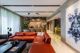 Here you can find posts discussing, showing, improving, and maintaining apartments, homes, domiciles, man caves, garages, and. Mumbai Houzz This Bachelor Pad Packs In Fun Functionality