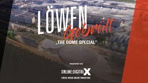 Jetzt plant der veranstalter, eine spezielle ausgabe des festivals in den weltraum zu bringen. Lowengebrull 10 Das Grosse Thedome Special In Der Jubilaumsshow Lowen Frankfurt Youtube