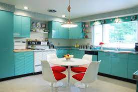 I wanted to renovate my kitchen. How Much Are My Metal Kitchen Cabinets Worth Retro Renovation