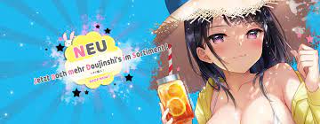 FAQ: Gibt es Doujinshi auch in Deutsch  deutscher Sprache? | Amisagi  Magazin