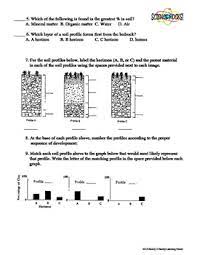 Use the worksheet above to answer the following questions. Soil Formation Worksheet By Family 2 Family Learning Resources Tpt