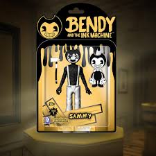 Created by shara weber in fancy various styles with 100% free license. Sammy Lawrence Action Figure Series 2 Bendy And The Ink Machine Official Store