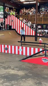 MANDATORY FLAT GROUND #AndyAnderson🌪️Watch Tampa Pro LIVE NOW right here 