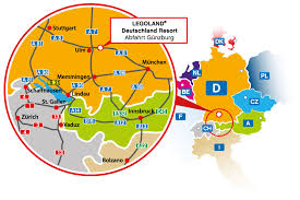 # перевод песни deutschland (rammstein). Getting To Legoland Deutschland Resort