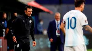 Todas las noticias sobre selección argentina publicadas en el país. Lionel Scaloni Definio La Lista De Preconvocados De La Seleccion Argentina Para La Copa America Tn