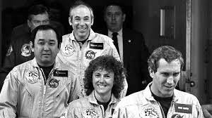 Nasa's space program hadn't seen a disaster of this magnitude since apollo 1, when astronauts gus grissom, ed white and roger chaffee were killed by a fire on the launch pad on jan. Beaufort Astronaut Remembered On Anniversary Of Space Shuttle Challenger Explosion Wcti