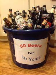 Our ideas for 50th birthday gifts for men can help. Gifts For Male 50th Birthday