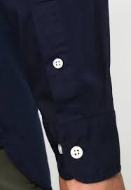 Jack Jones Jprkevin Slim Fit Shirt Dark Navy Men Jack
