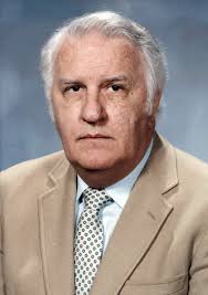 Ernest Robertson Obituary