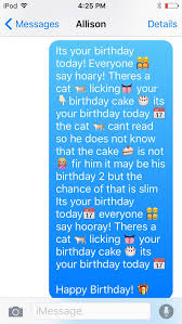 Things To Do For Your Best Friend On Her Birthday This Is What I Would Send My Best Friend On Her Birthday It Took Along Time Song By Perry Gripp Look It Up Messages My Best Friend Songs
