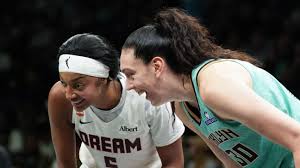 Stewart's 9-year no-tech streak snapped in Liberty's loss