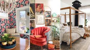 Home offices are a priority. 2020 Decorating Trends From Wicker Furniture To Must Have Wallpapers Stylecaster
