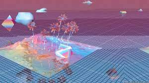 Vaporwave Desktop Wallpapers Top Free Vaporwave Desktop Backgrounds Wallpaperaccess Vaporwave Wallpaper Flower Desktop Wallpaper Wallpaper Pc