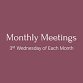 Monthly Meeting (January) — Southwest Community.... event in Durango, CO