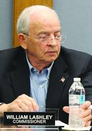 SCHOOL BOARD MEMBER'S TRUMP JOKE FALLS FLAT WITH COMMISSIONER; LASHLEY SAYS  SIMPSON SHOULD RESIGN