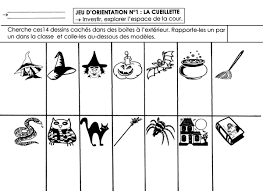 sorcieres jeu de cueillette 14 dessins ecole maternelle gellow sorciere jeux coloriage dragons