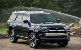 2015 Toyota 4runner Limited Pictures Toyota 4runner 4runner Limited 2017 Toyota 4runner
