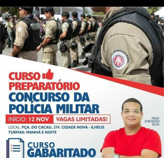 Resultado de imagem para CURSO GABARITANDO ILHEUS"