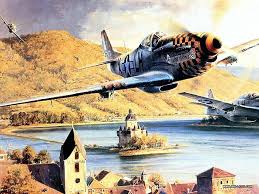 Aircraft Painting Histrical Aircraft Painting By Nicolas Trudgian 22 Air Combat Art 0096 Aircraft Painting Combat Art Aircraft Art