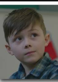 Fan Casting Noah Johnston as Schroeder in Shark Tale (Crossover)