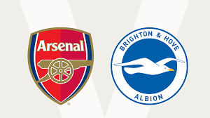 Arsenal vs Brighton & Hove Albion