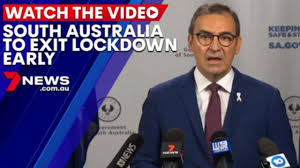 From midnight tonight all schools, pubs, cafes, takeaway food outlets and the construction. Sa Covid Lockdown Started And Ended With Woodville Pizza Bar Employee 7news Com Au