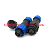 SD13 7pin Waterproof Connector | eBay