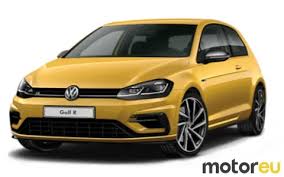 The exterior has a streamlined design and it presents an unrivaled mix of fantastic appearance, efficiency and ease of use. Volkswagen Golf R 310 Hp 2017 2018 Mpg Wltp Fuel Consumption