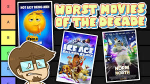 The Worst Animated Movies Of The Decade Tier List Youtube All he ever wanted was to make his family happy rest in peace, lloyd cadena!
