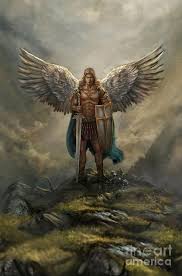 Check spelling or type a new query. Archangel Michael Digital Art By Robert Greco