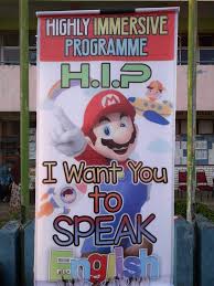 Jurassic wall, highly immersive programme. Highly Immersive Programme Hip Skbqt