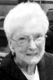 Obituary: Jean Marie Walsh Thomas
