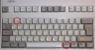 Trouver La Touche Sur Un Clavier Qwerty De La Marque Lenovo Resolu Comment Ca Marche