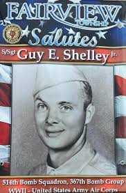 Guy E. Shelley Jr. American Legion Post 974 “the swamp”